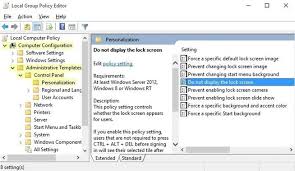 Cara Nonaktifkan Lock Screen Pada Windows 10 Ofamni