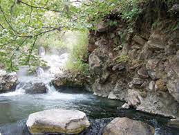 Organización de la sociedad civil para que conozcan, convivan, aprendan y disfruten salir a caminar por los senderos de méxico. El Espejo Rio De Agua Caliente Aguas Termales En La Primavera La Cronica De Hoy Jalisco