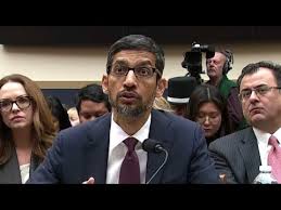 Sundar pichai joined google in 2004 and became ceo in august of 2015. Google Ceo Sundar Pichai Questioned On Tracking Of Users Locations Youtube