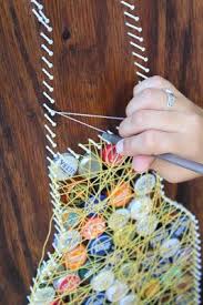 Pin On String Art