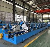 Adjustable C Channel Solar Strut Bracket Roll Forming Machine Cold Forming  Machine