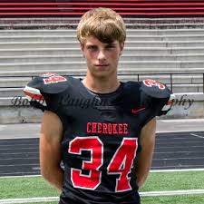 Cherokee Football Roster (2022-23)