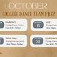 10/28 CDTP - Contemporary event in Frisco, TX