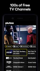 Pluto tv has over 100 live channels and 1000's of movies from the biggest names like: Pluto Tv It S Free Tv Apk Download Free App For Android Safe