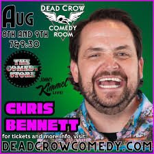 It's the freakin' weekend and we're about to have us some fun! In case you  missed it, Tim Butterly is hitting our stage for four shows tonight and  tomorrow. We're so excited