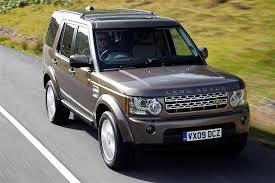 Land Rover Discovery Series 4 2009 2013 Used Car Review
