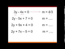 Check spelling or type a new query. Gradien Persamaan Garis Lurus Cara Cepat Jurus 7 Detik Matematika Paman Apiq Youtube