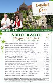 Köfering is a municipality in the district of regensburg in bavaria in germany. Gasthof Zur Post Kofering Home Facebook