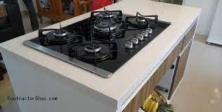 Built In Hob Or Cooktop What Type Of Cooking Range Shall I Buy Contractorbhai