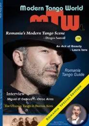 Modern Tango World #8 (Moscow)