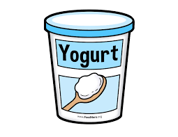 Yogurt Illustration Yogurt Ilustracoes De Alimentos Adesivos Bonitos Desenhando Roupas De Anime