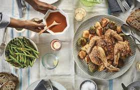 Nadiya Hussain Sunday Lunch Roast Chicken Recipe Family Favourites Recipe Roast Chicken Recipes Recipes Cooking With Ghee