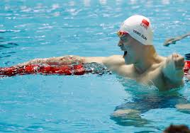 Sun yang is likely to face this for the remainder of his swimming career. Sun Yang S Career On The Line At Appeal Hearing Reuters