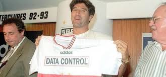Renato gaúcho fora do grêmio: O Dia Em Que Renato Gaucho Usou O Sao Paulo Futebol Clube Blog Sao Paulo Sempre