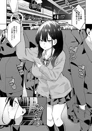 痴○電車にハマったJK - エロモフ