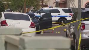 Regional amber and blue alert networks in texas could also form an agreement with the national weather service, or a local primary radio station with the ability to activate the eas system in their region. Suspect At Large Teen Arrested After Dps Troopers Shot At With Assault Rifle In Phoenix 12news Com