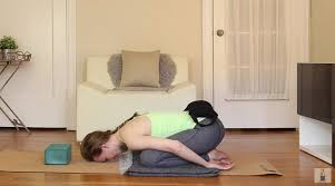 Yoga Sandbags How To Use Them Restorative Yoga Restorative Yoga Class How To Do Yoga