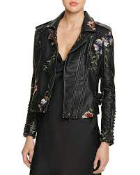 Blanknyc Studded Embroidered Faux Leather Motorcycle Jacket 100 Exclusive Editorial 100 Women S Clothing Bloomingdale S Faux Leather Motorcycle Jacket Leather Jackets Women Embroidered Leather Jacket