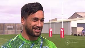 Warriors player Patrick Herbert opens up