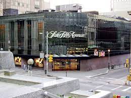Saks Fifth Avenue New York Department Stores New York Vacation Nyc Shopping