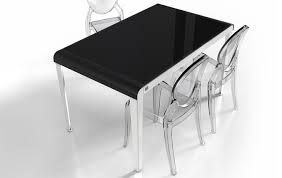 Cancio es una empresa de valladolid que se dedica en exclusiva al diseño y fabricación de mesas y sillas para la cocina. Cancio Triunfa Con Sus Mesas De Acero Vitrificado