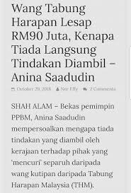 Harapan embrio tumbuh menjadi bayi. Hishamong Duit Tabung Harapan Malaysia Hilang Apa Facebook