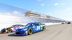 The nascar expansion for forza motorsport 6. Forza Motorsport 6 Nascar Expansion Available Now Trailer Neogaf