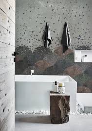 Badezimmer Renovieren Mit Tapete Und Ohne Fliesen Trebes Raumausstattung Und Inneneinrichtung In 2020 Badezimmer Renovieren Badezimmer Tapete Tapeten