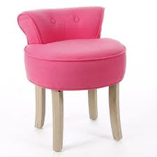 Buy products such as duhome pu leather vanity makeup chair stool round ottoman backless for closet bedroom white 1 pcs at walmart and save. Dressing Table Vanity Stool Padded Seat Chair Bedroom Stylish Accessories Beauty Vanity Stool Buy Acrylic Vanity Stool Clear Acrylic Vanity Stool Chair Salon Stool Modern Dressing Table Stools Padded Folding Stool Acrylic Bathroom