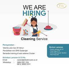Gaji cleaning service pt carefastindo carefast 77 photos consulting agency thbiggestromance wall from lookaside.fbsbx oleh joni maret 18, 2021 posting komentar gaji cleaning service pt. Lowongan Kerja Cleaning Service Ella Skin Care Info Loker Solo