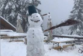 Temperature, pioggia, venti, neve per oggi, domani e per i prossimi giorni. Romania Improvvisamente Inverno Freddo Gelo Super Nevicate Meteo Giornale