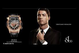 Check spelling or type a new query. Cristiano Ronaldo For Jacob Co Luxury Topics Luxury Portal