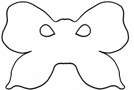 Most of us might already know that butterflies undergo a life cycle called metamorphosis. Free Mardi Gras Mask Templates For Kids And Adults