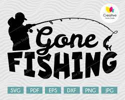 Free Free 58 Going Fishing Svg SVG PNG EPS DXF File