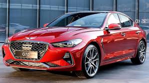 It's also the most important car for the genesis brand to. Genesis G70 Bmw 3er Rivale Aus Korea Auto Motor Und Sport