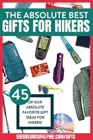 When you're shopping for someone you know casually, it can be hard to know what an appropriate gift is. 45 Of The Best Gifts For Hikers 2021 Gift Guide She Dreams Of Alpine