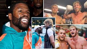 Mayweather will be fighting logan paul, former champion of the youtube world. Boxing Legend Floyd Mayweather Will Not Fight Logan And Jake Paul On Same Night