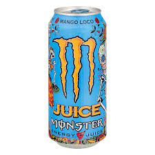 Monster Mango Loco 16 Fl Oz 1ct Walmart Com Monster Monster Energy Monster Energy Drink