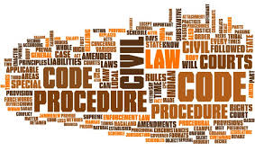 Criminal procedure act (with its variations) is a stock short title used for legislation relating to criminal procedure in hong kong, malaysia, new zealand, the republic of ireland, south africa and the united kingdom. Civil Procedure Code 1908 Law Notes Ipleaders
