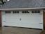 Long Panel Carriage Garage Door