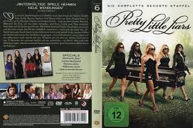 Nicht verpassen ;) trailer zu staffel 1. Pretty Little Liars Staffel 6 Dvd Oder Blu Ray Leihen Videobuster De