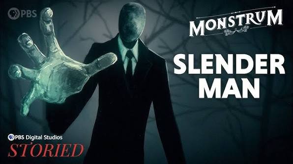 Slender Man: How The Internet Created a Monster | Monstrum - YouTube