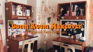 Asrama kinabalu, kota kinabalu, bahagian pantai barat, sabah, malaizija — atrašanās vietu kartē. Dorm Room Makeover Politeknik Kota Kinabalu Youtube