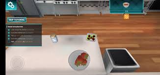 They both are about cooking and they both provided me with a fun, but different experience. Cooking Simulator Mobile 1 96 Descargar Para Android Apk Gratis