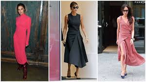 Victoria beckham has a new favourite designer: How To Steal Victoria Beckham S Style The Trend Spotter
