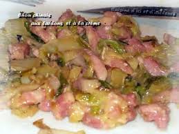 Recette Chou Chinois Aux Lardons Et A La Creme Chou Chinois Recette Recettes De Cuisine Chou Chinois