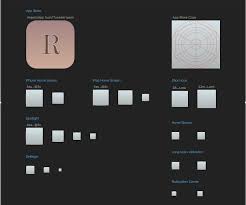 Drag or select an app icon image (1024x1024) to generate different app icon sizes for all platforms. How To Correctly Export An Ios App Icon Using The Ios App Icon Template Within Sketch Stack Overflow