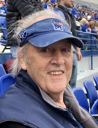 Obituary information for Robert Thomas "Tom" DeHart, Jr.