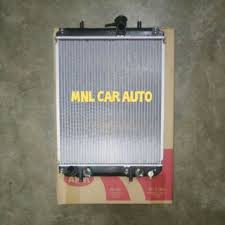 Ini penampakan radiator yg udah pensiun. Perodua Viva Auto Manual Radiator New 2 Row Shopee Malaysia