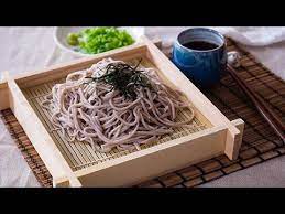 eng sub 手工荞麦面japanese soba noodles 曼食慢语第106集 japan food japanese soba noodles soba noodles